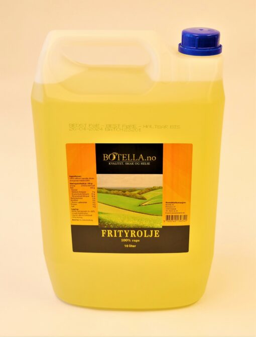 Botella skumdemper (10L)