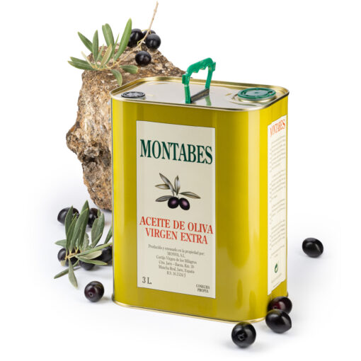 Extra Virgin olivenolje (3L)