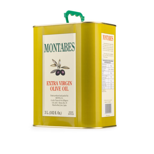 Extra Virgin olivenolje (3L) - Bilde 2