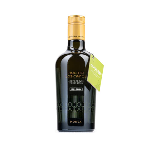 Økologisk Extra virgin olivenolje Los Caños 500ml - Bilde 2