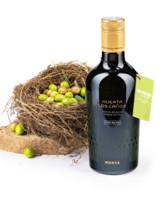 Økologisk Extra virgin olivenolje Los Caños 500ml