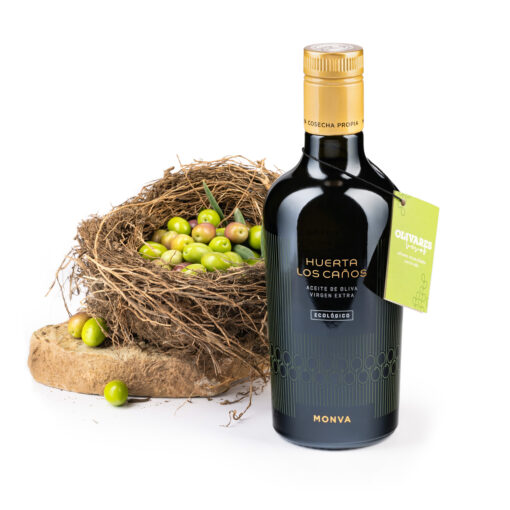 Økologisk Extra virgin olivenolje Los Caños 500ml