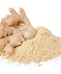 Ingefær malt 1kg