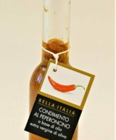 Chiliolje Extra virgin 200ml
