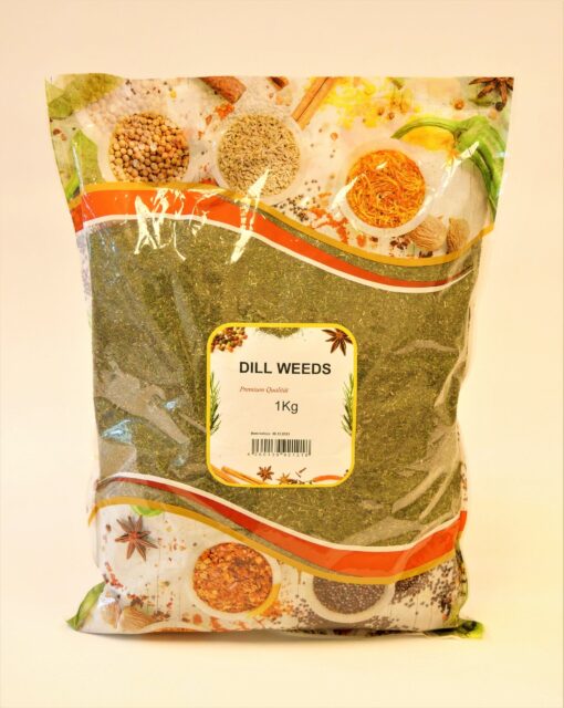 Dill - 1kg - Bilde 2