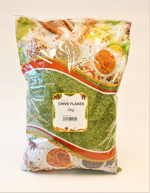 Gressløk tørket 1kg - Bilde 2
