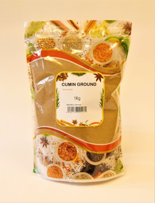 Cumin malt - 1kg - Bilde 2