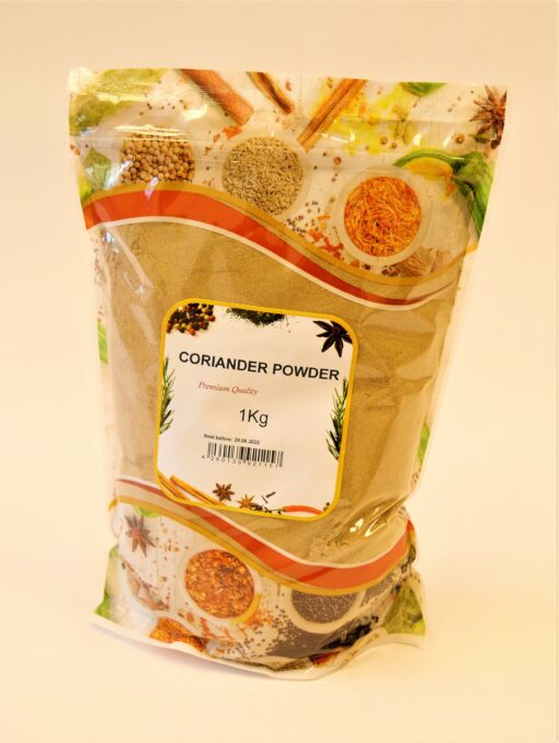 Koriander malt 1kg - Bilde 2