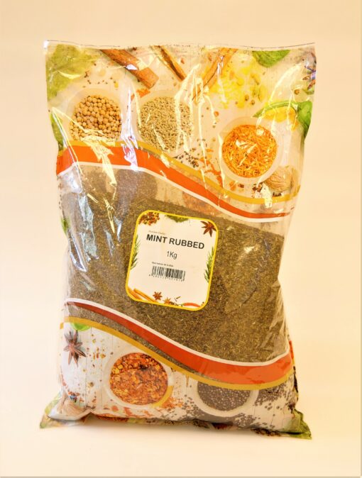 Mynte tørket 1kg - Bilde 2