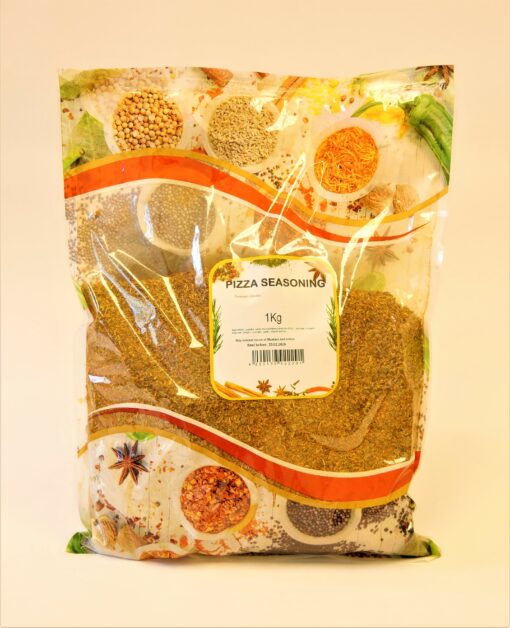 Pizzakrydder - 1kg - Bilde 2