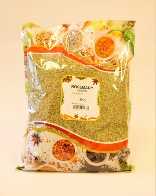 Rosmarin tørket 1kg - Bilde 2