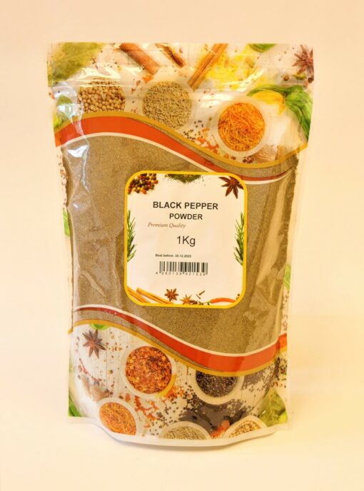 Pepper malt sort - 1kg - Bilde 2