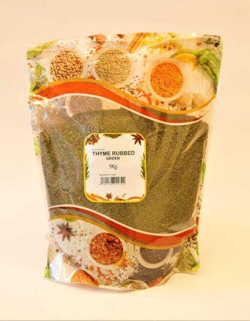 Timian tørket 1kg - Bilde 2