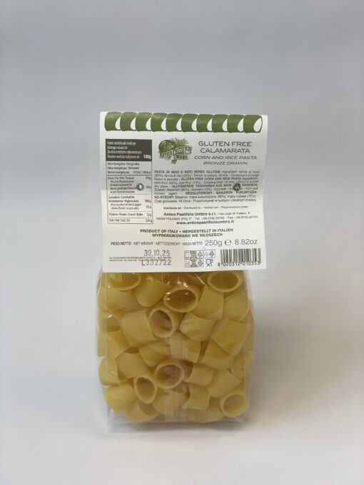 Calamarata - Glutenfri - 250g - Bilde 2