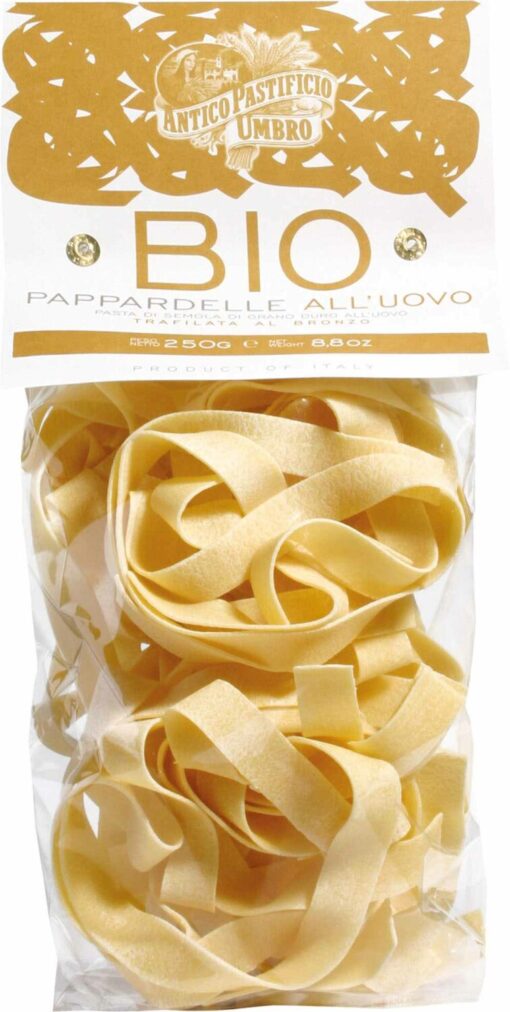Papardelle Eggpasta - BIO - 250g