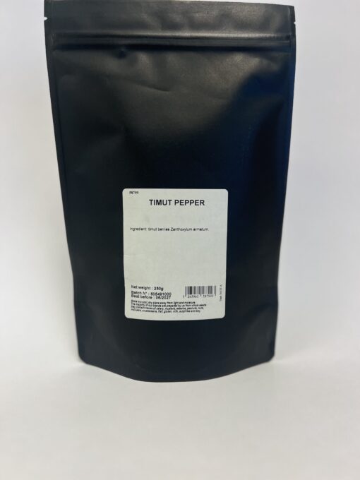 Timut Pepper 250g - Bilde 2