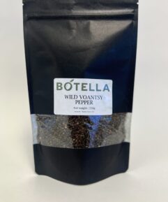Wild Voantsy pepper fra Madagaskar - 250g