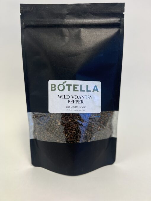 Wild Voantsy pepper fra Madagaskar - 250g