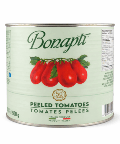 Plommetomater flådde - 2.65kg