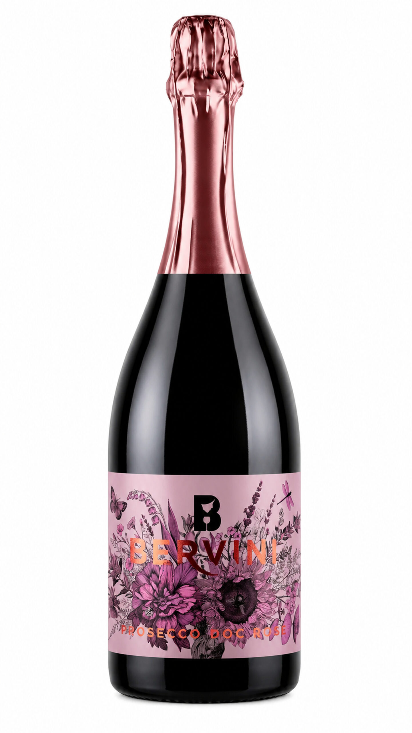 Prosecco Doc Rosé Brut Millesimato NATURA