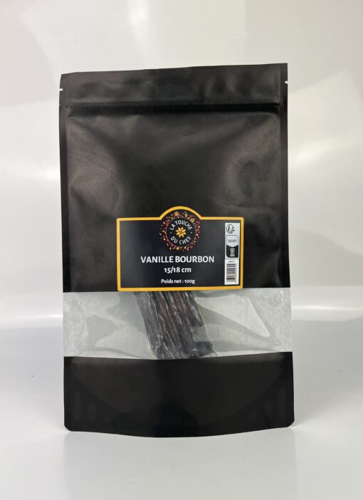 Vaniljestang Bourbon Madgaskar 100g