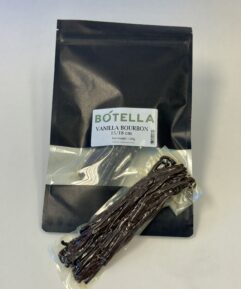 Vaniljestang Bourbon Madgaskar 100g