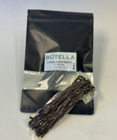 Vaniljestang Bourbon Madgaskar 100g
