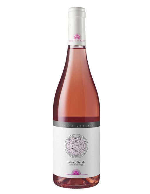Tenute Mokarta Syrah Rosè IGP Terre Sicilia