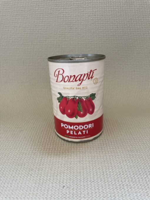 Plommetomater - Pomodori Pelati - 400g