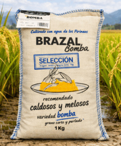 Bomba ris Spania 1kg i sekk