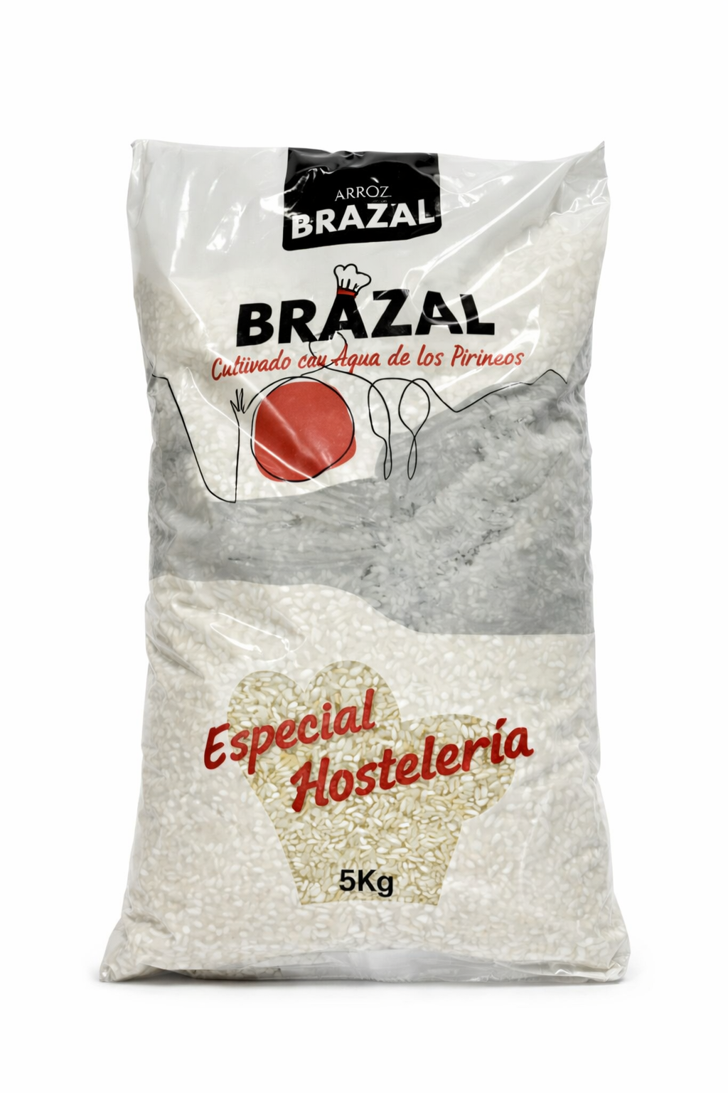 Brazal ris 5kg Spania