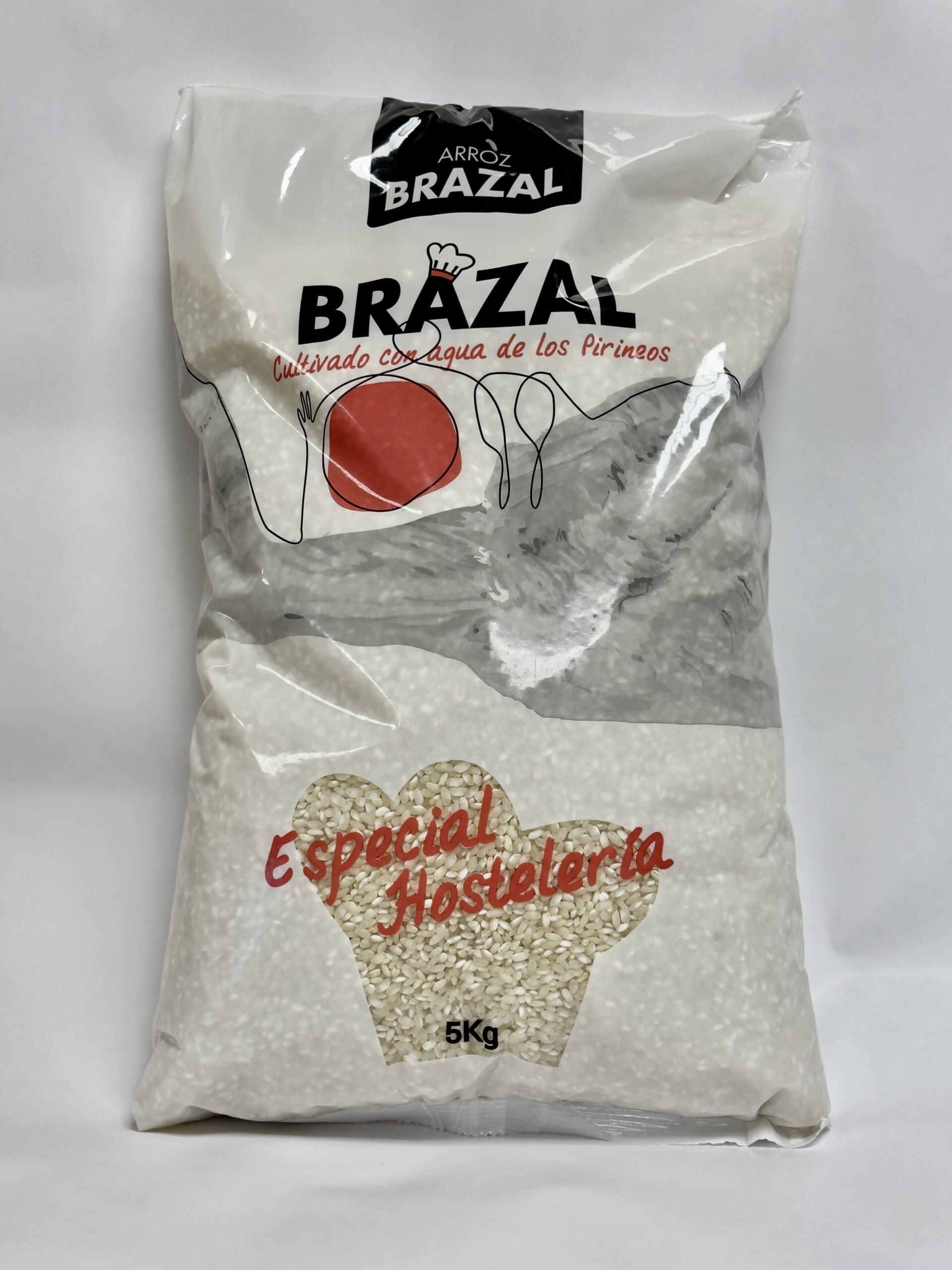 Brazal ris 5kg Spania