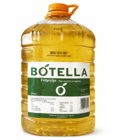 Rapsolje frityr 10 liter