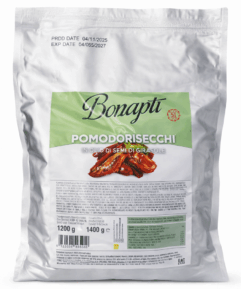 Soltørkede tomater 1400g