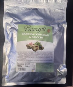 Artisjokk i olje 1400g