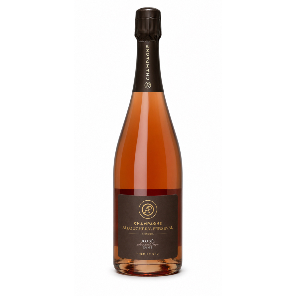Allouchery-Perseval - Rosé Brut 1er Cru