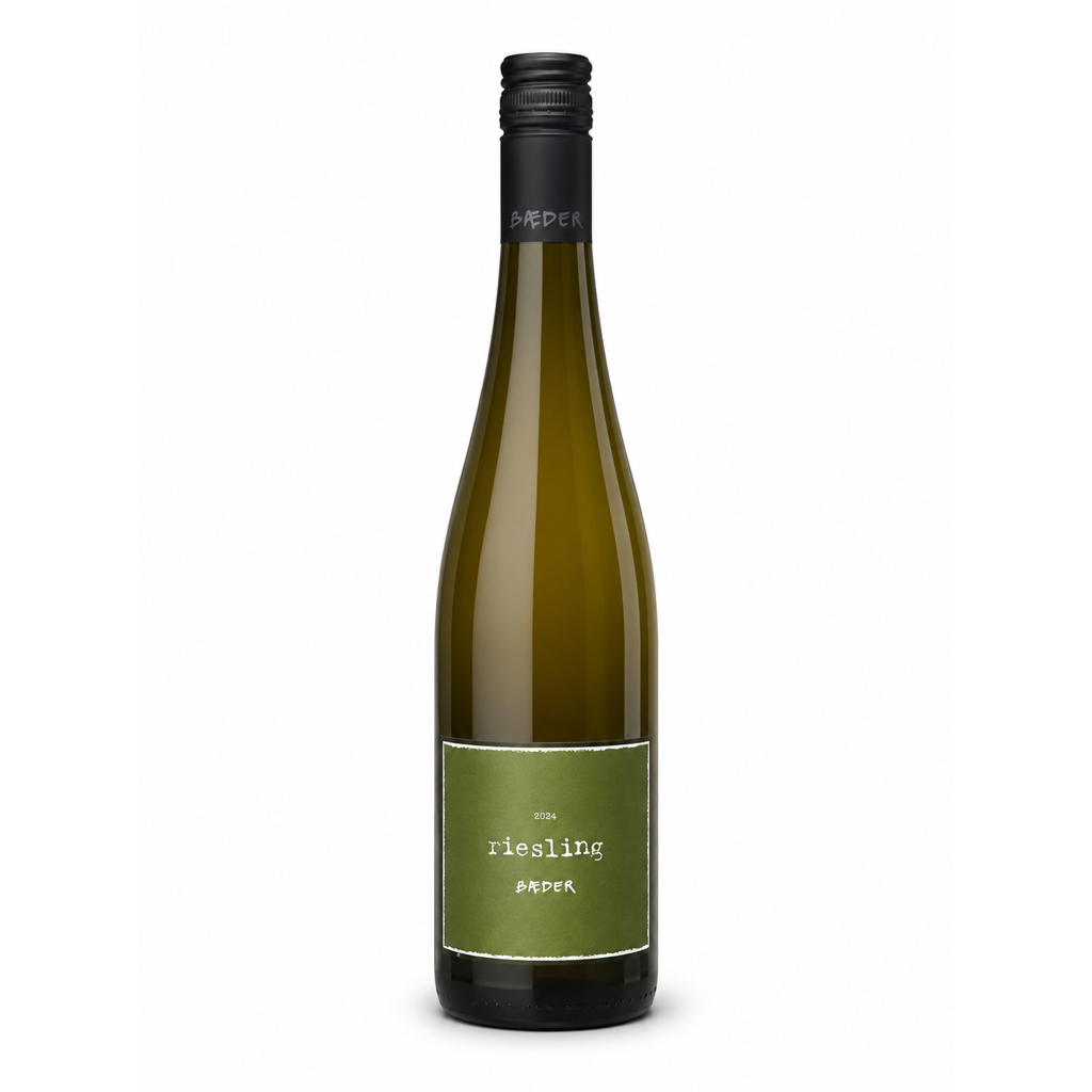 Bæder - Riesling Trocken