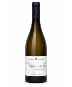Cortault Michelet - Chablis 1er Cru Mont de Milieu 2023