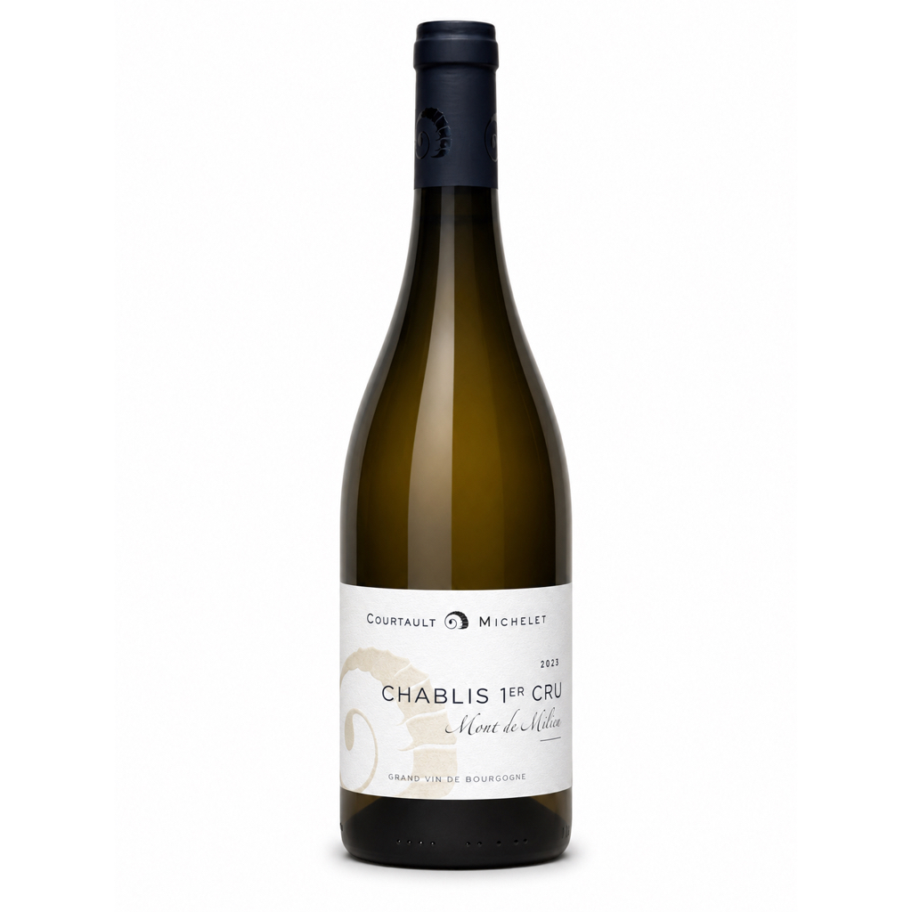 Cortault Michelet - Chablis 1er Cru Mont de Milieu 2023