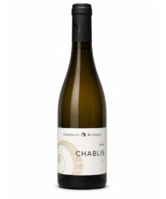 Cortault Michelet - Chablis 2023