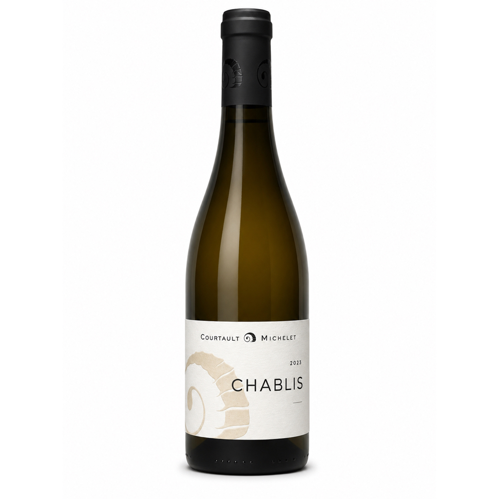 Cortault Michelet - Chablis 2023