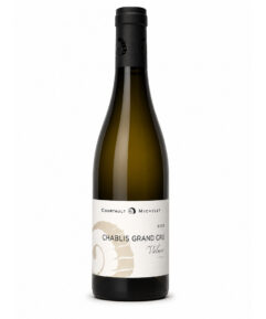 Cortault Michelet - Chablis Grand Cru Valmur 2023