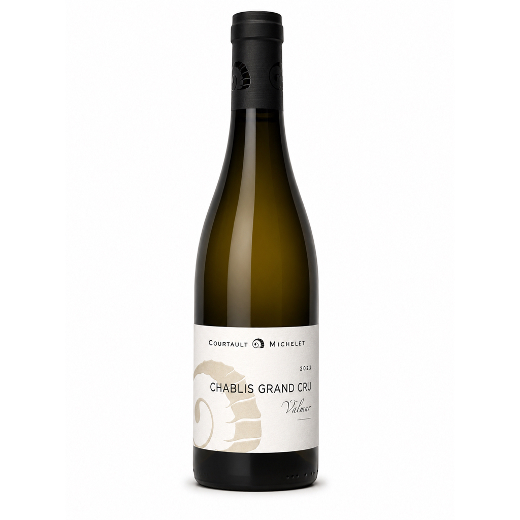 Cortault Michelet - Chablis Grand Cru Valmur 2023