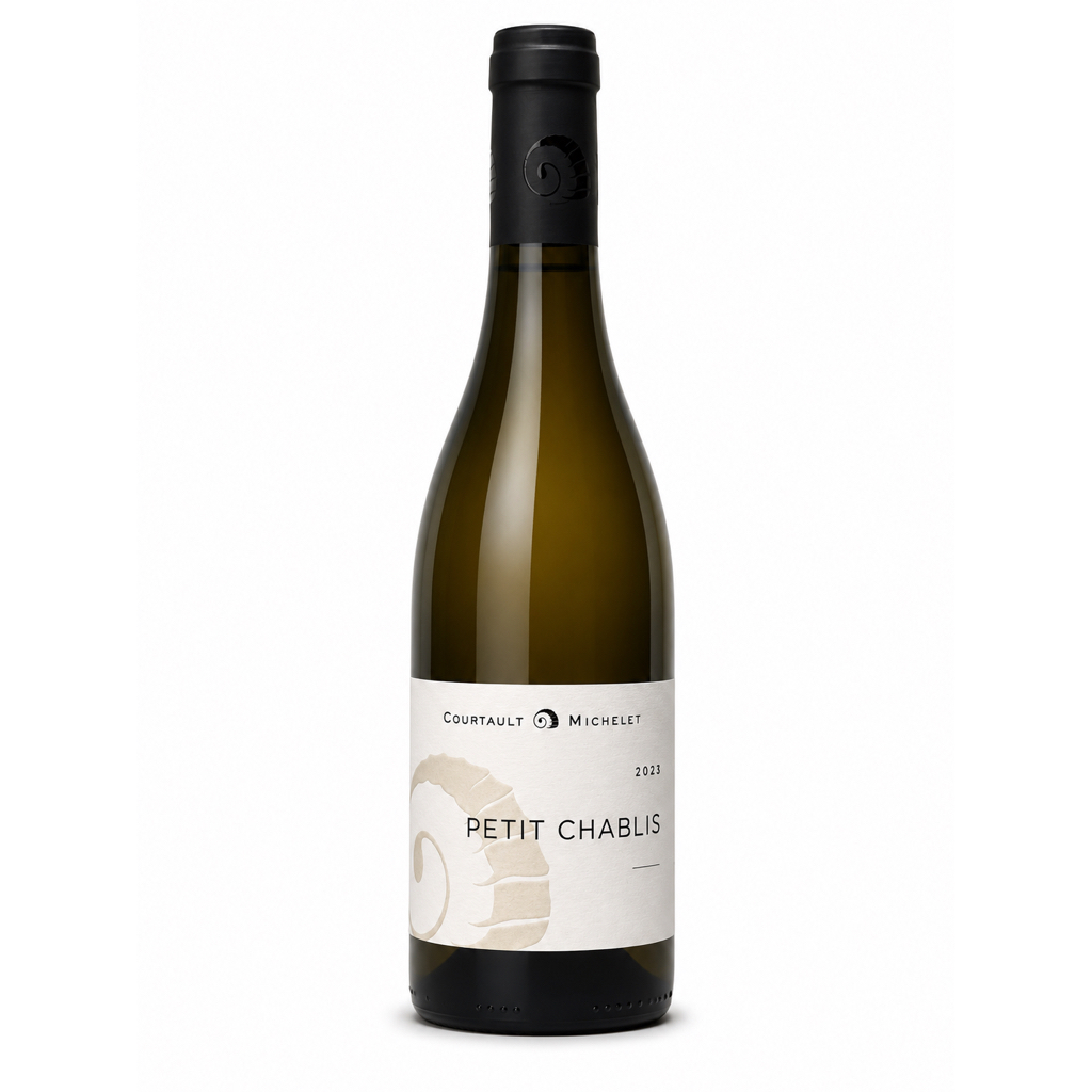 Cortault Michelet - Petit Chablis 2023