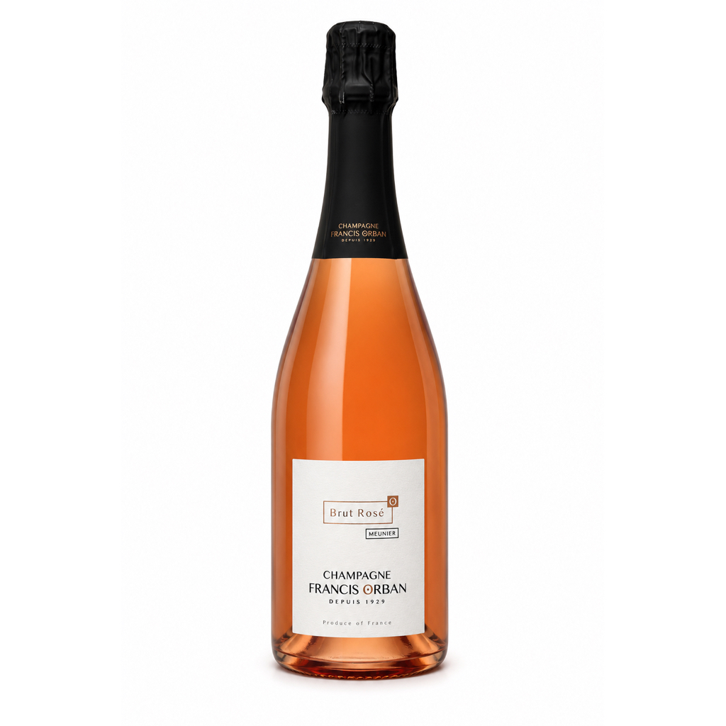 Francis Orban - Brut Rosé