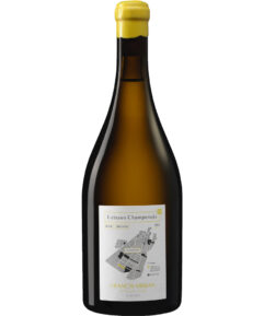 Francis Orban - Coteaux Champenois Blanc Meunier 2022