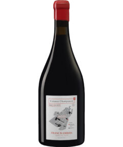 Francis Orban - Coteaux Champenois Rouge Meunier 2022