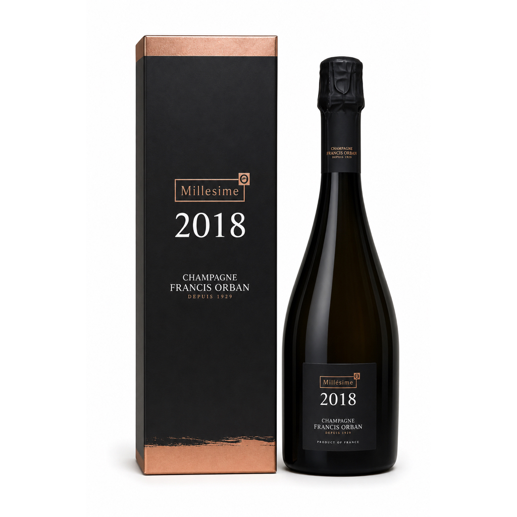 Francis Orban - Millésime 2018 - Bilde 2