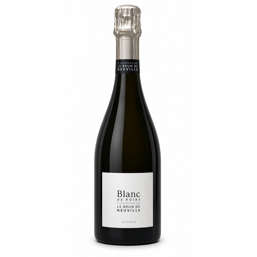 Le Brun de Neuville - Blanc de Noirs Extra Brut