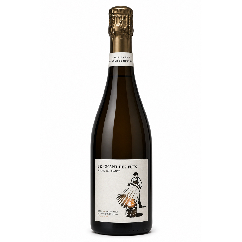 Le Brun de Neuville - Le Chant Des Futs Extra Brut
